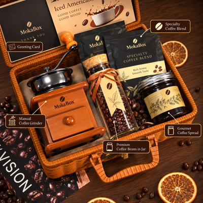 MokaBox Signature Coffee Ritual Case