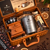 MokaBox Signature Coffee Ritual Case